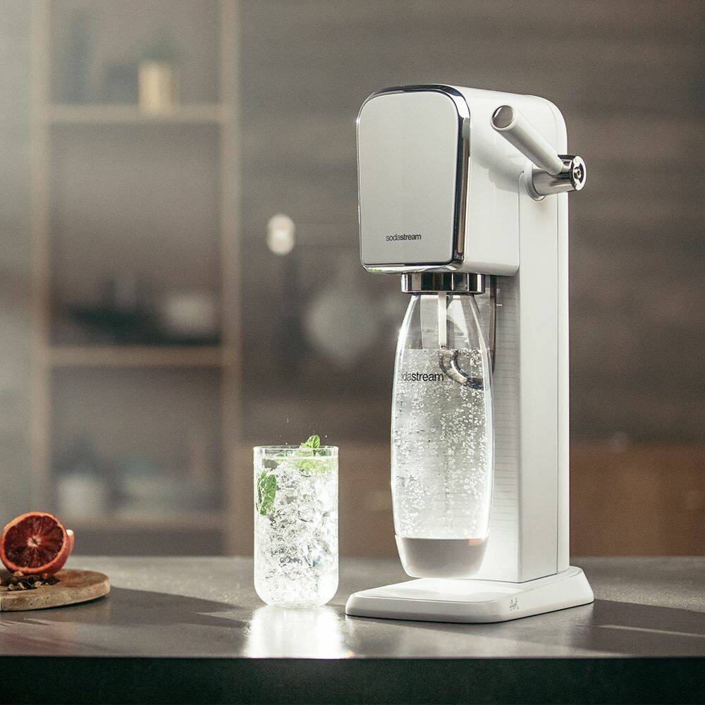 sodastream ART Starter Kit weiß 1013511310-4