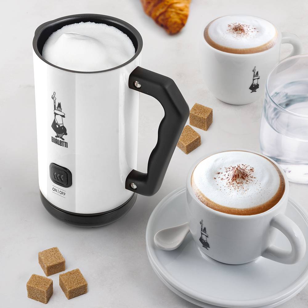 Bialetti MKF02 - AC - Weiß-1