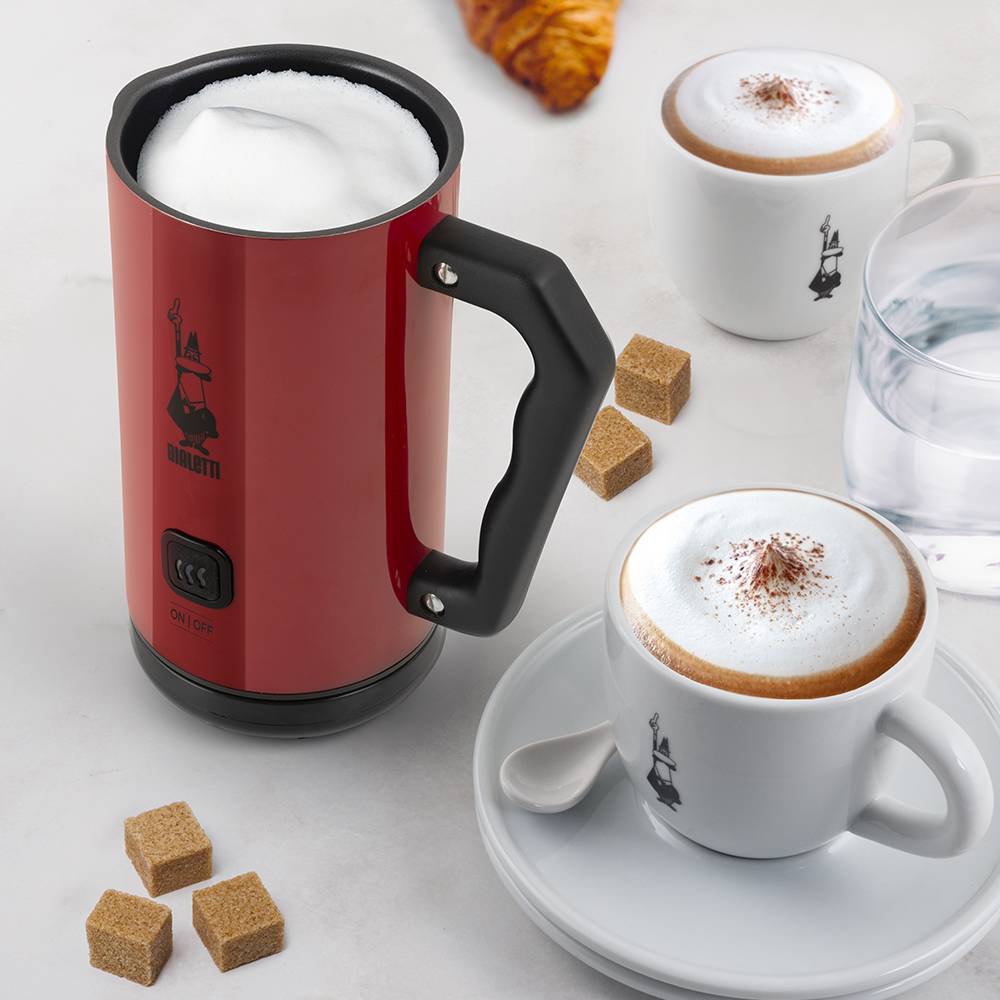 Bialetti MKF02, AC, 50 - 60 Hz, 220 - 240 V-1