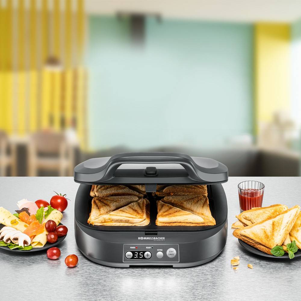 Rommelsbacher ST 1800, 1800 W, 230 V-2