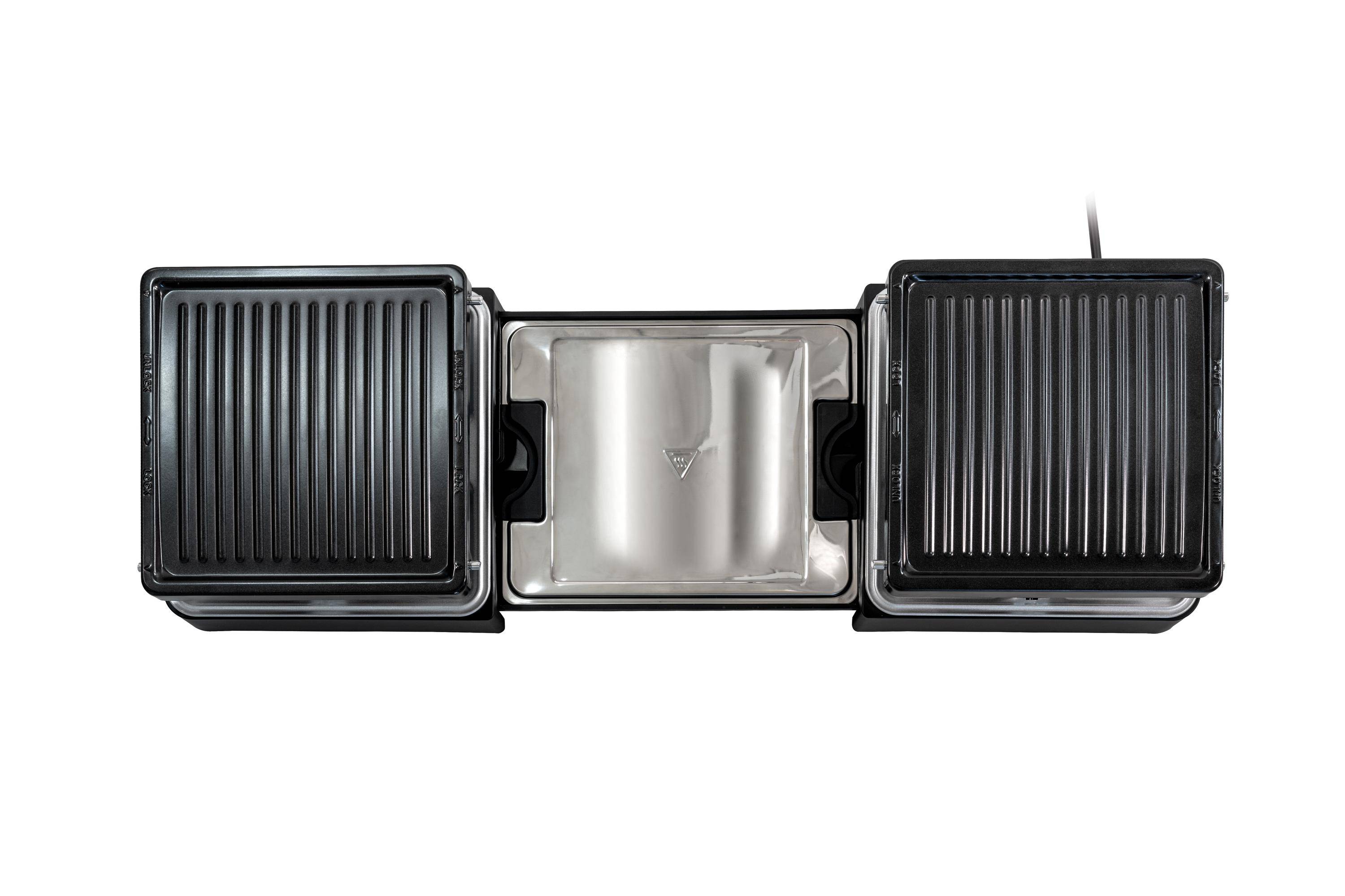 UNOLD 48755 Flying Raclette - Raclettegrill-4