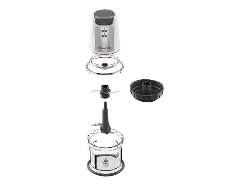 JVC Kenwood Easy Chop CHP61.100WH - Universalzerkleinerer-1