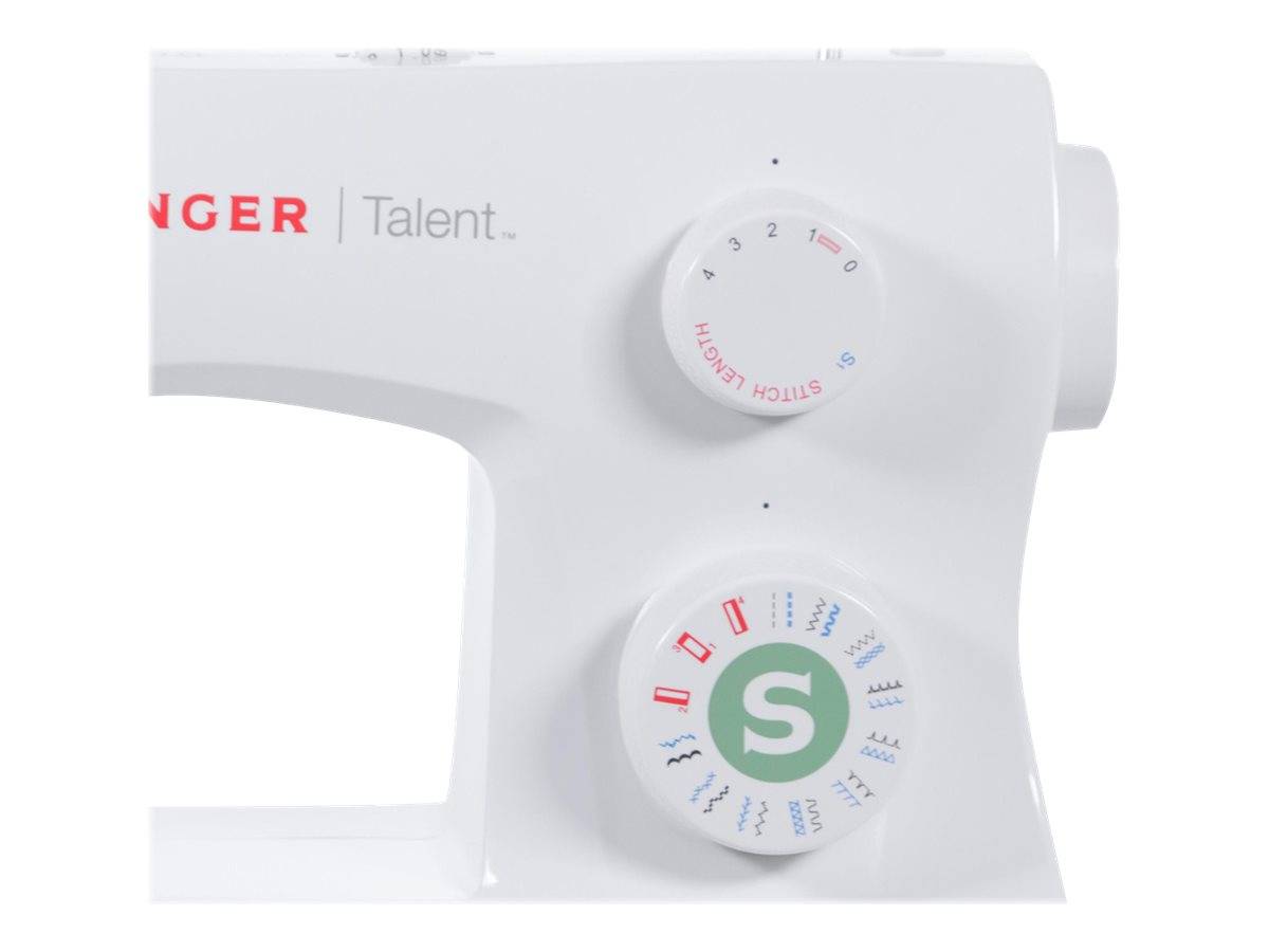 Singer Talent 3321 - Nähmaschine - 21 Stiche-2