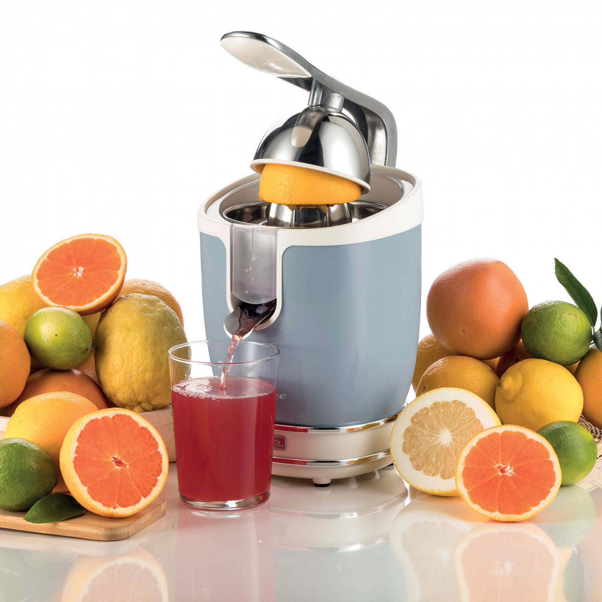 Ariete Vintage 0413 - Zitruspresse - 85 W - Hellblau-3