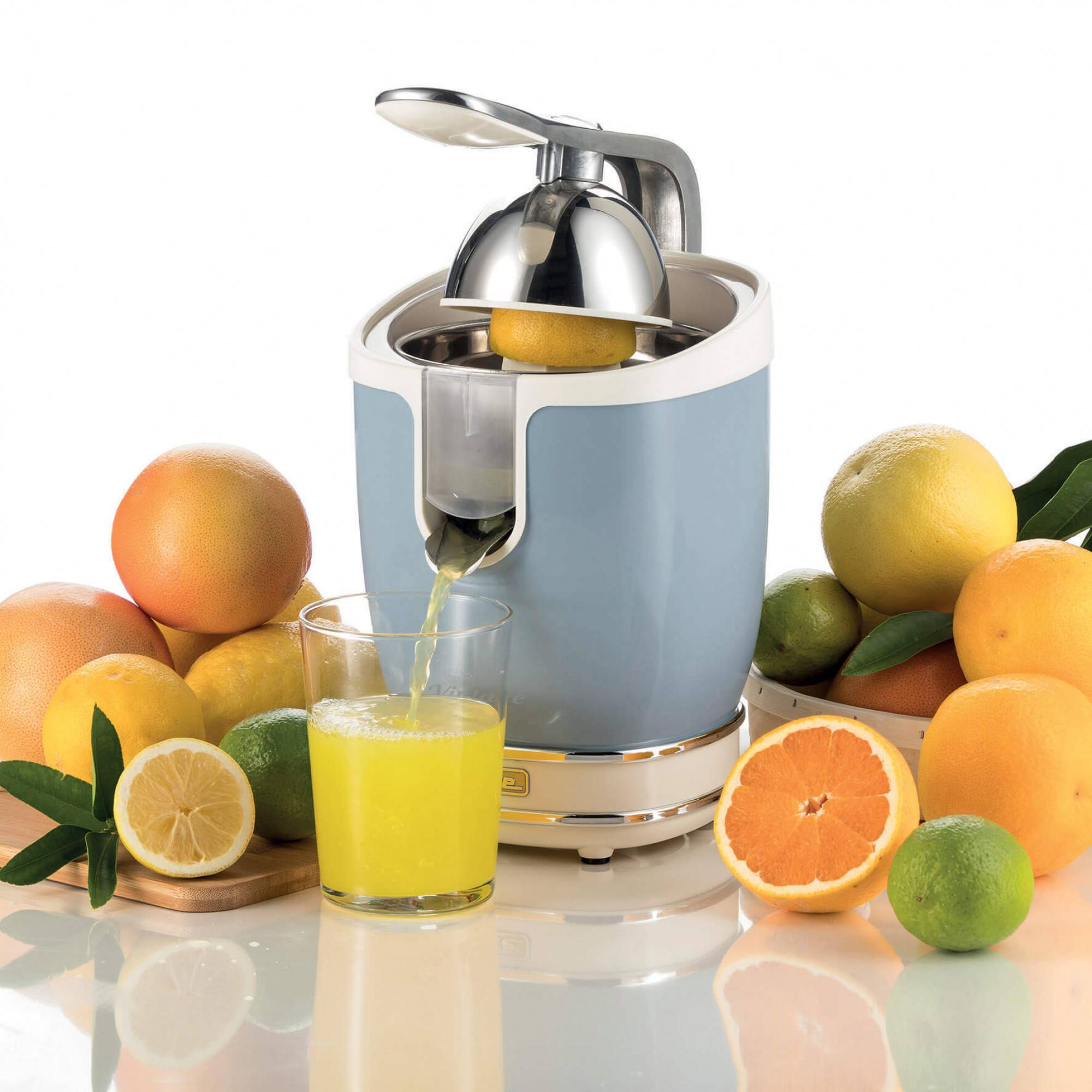 Ariete Vintage 0413 - Zitruspresse - 85 W - Hellblau-4