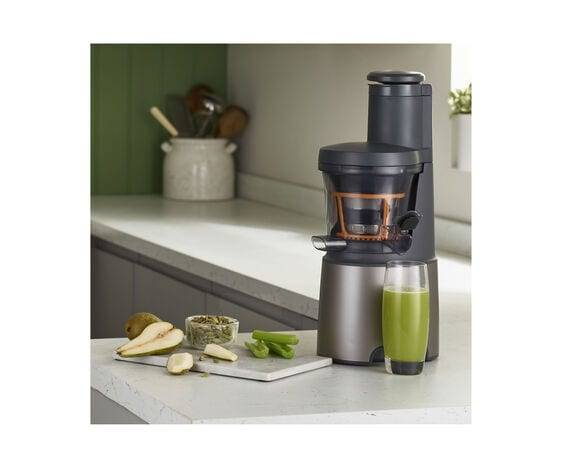 Kenwood PureJuice Pro JMP85.000SI XL - Entsafter-1