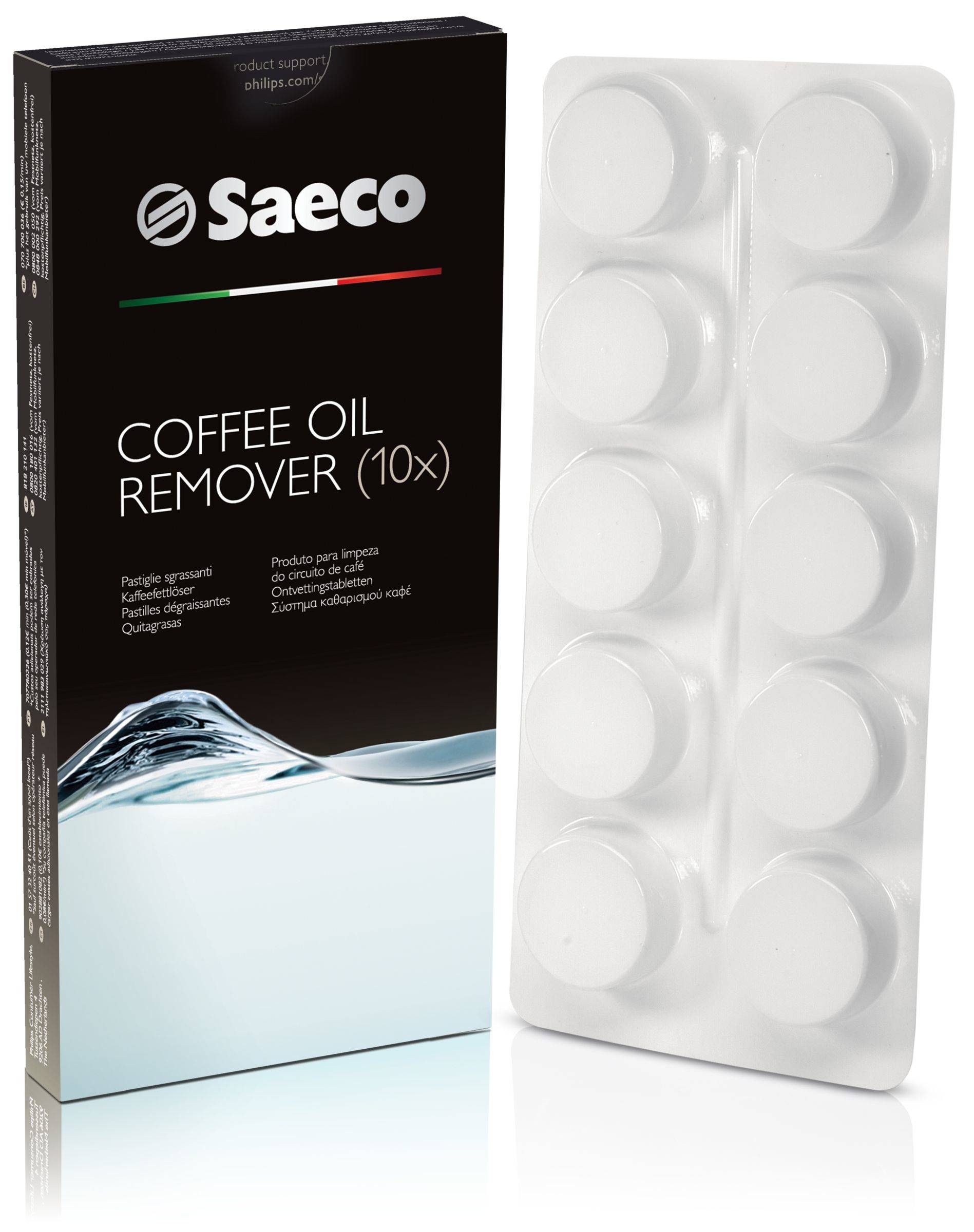 Saeco CA6704 - Reinigungstabletten - für Kaffeemaschine-0