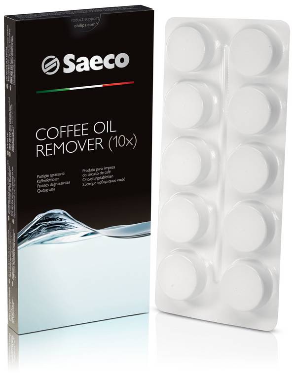 Saeco CA6704 - Reinigungstabletten - für Kaffeemaschine