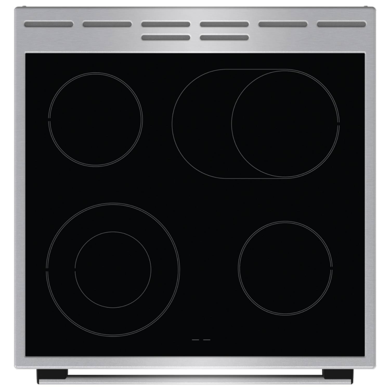 Gorenje Advanced GEC6C40WD - Herd - freistehend-1