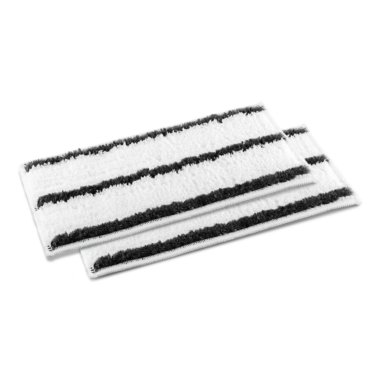 Kärcher - Reinigungstuch - für Fensterreiniger (Packung mit 2)-0