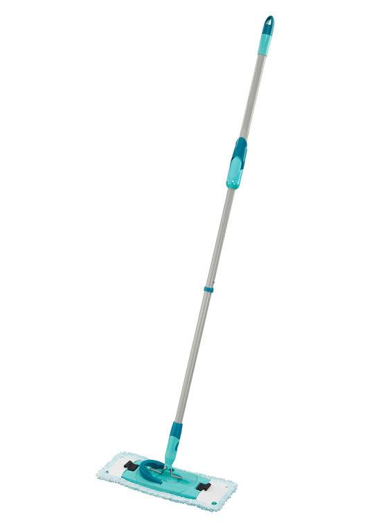 Leifheit Clean Twist M Ergo, Mop cover, Blau, Polyester, 1 Stück(e), 330 mm-2