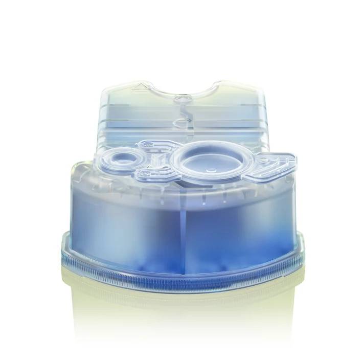 BRAUN - Nachfüllkartuschen Rasierer-Zubehör CCR 2er-Pack-1