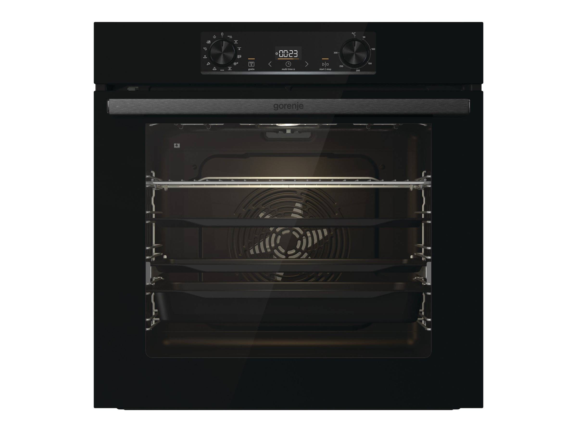 Gorenje Essential BPS6737E14BG - Backofen - mit-1