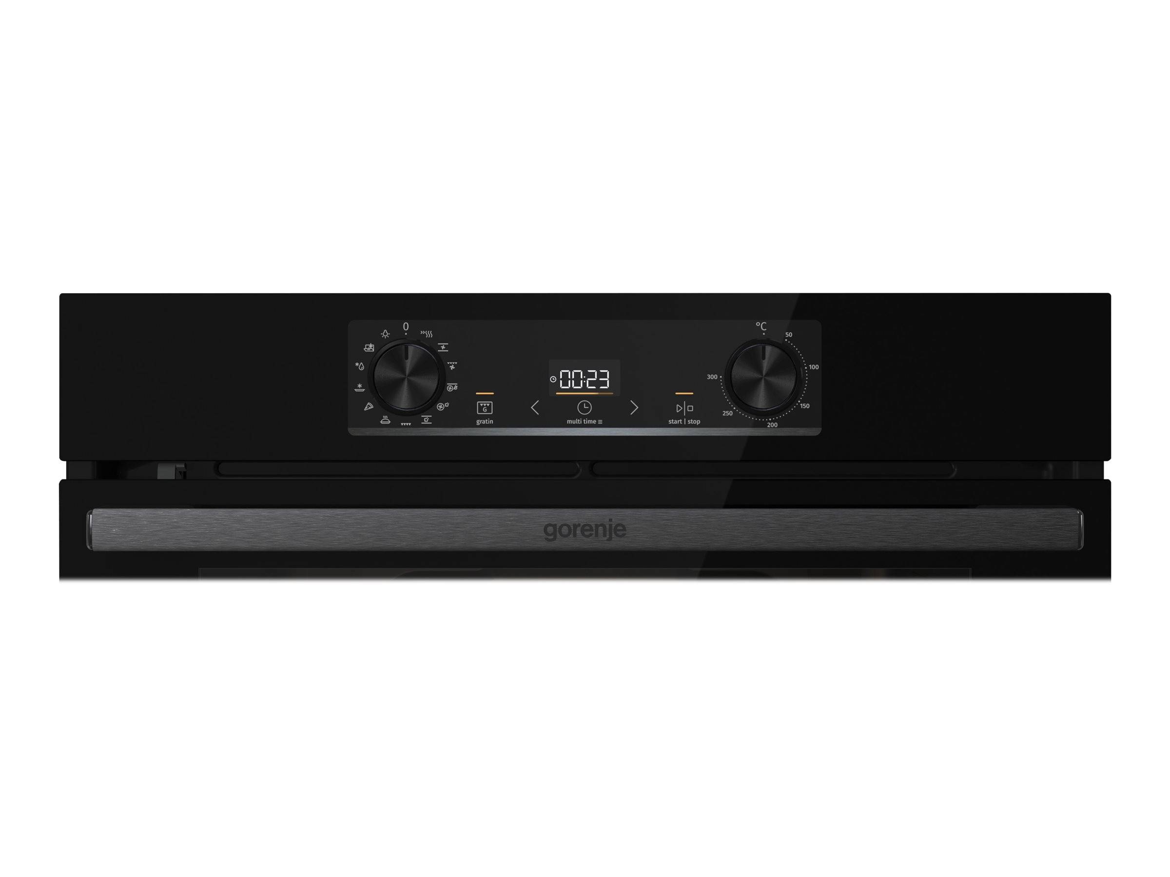 Gorenje Essential BPS6737E14BG - Backofen - mit-2