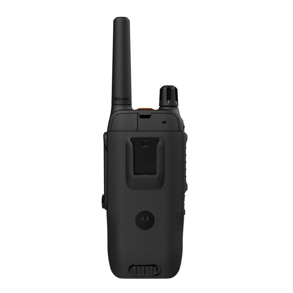 Motorola MXP600 TETRA Handfunkgerät 3400mAh Batterie Antenne PRIMARY MDH77PCN6TZ5AN PTW952HEB-1