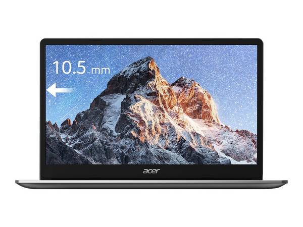 Acer Chromebook 315 CB315-4H - Intel Celeron N5100 / 1.1 GHz - Chrome OS - UHD Graphics - 4 GB RAM -