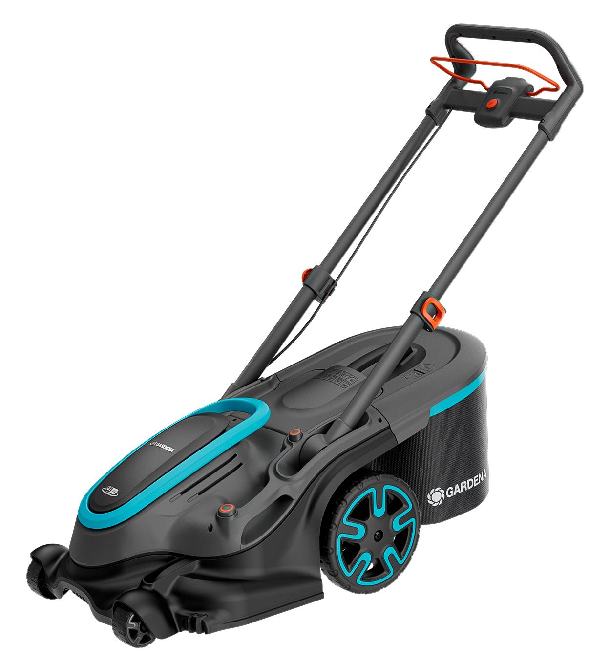 Akku-Rasenmäher PowerMax Duo 46/36V P4A Ready-To-Use Set 1-0