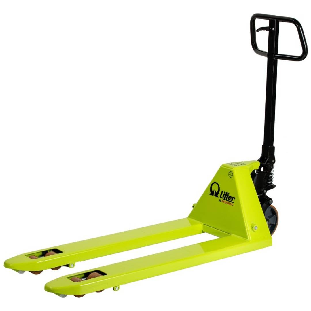 Gabelhubwagen GS 25 EVO - 1150x525 - G/P - S4-2