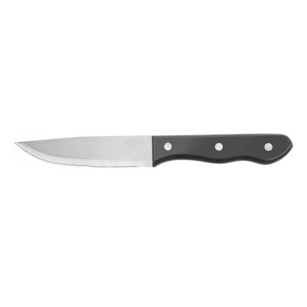 HENDI Steak-Messer XL - 6 Stk., Profi Line, 6 Stk., (L)250mm