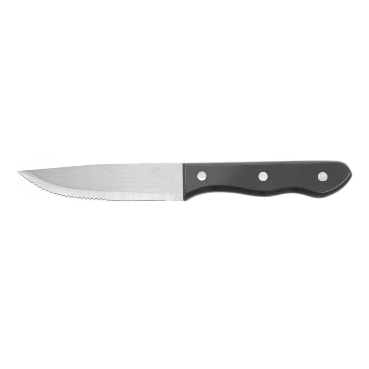 HENDI Steak-Messer XL - 6 Stk., Profi Line, 6 Stk., (L)250mm-0