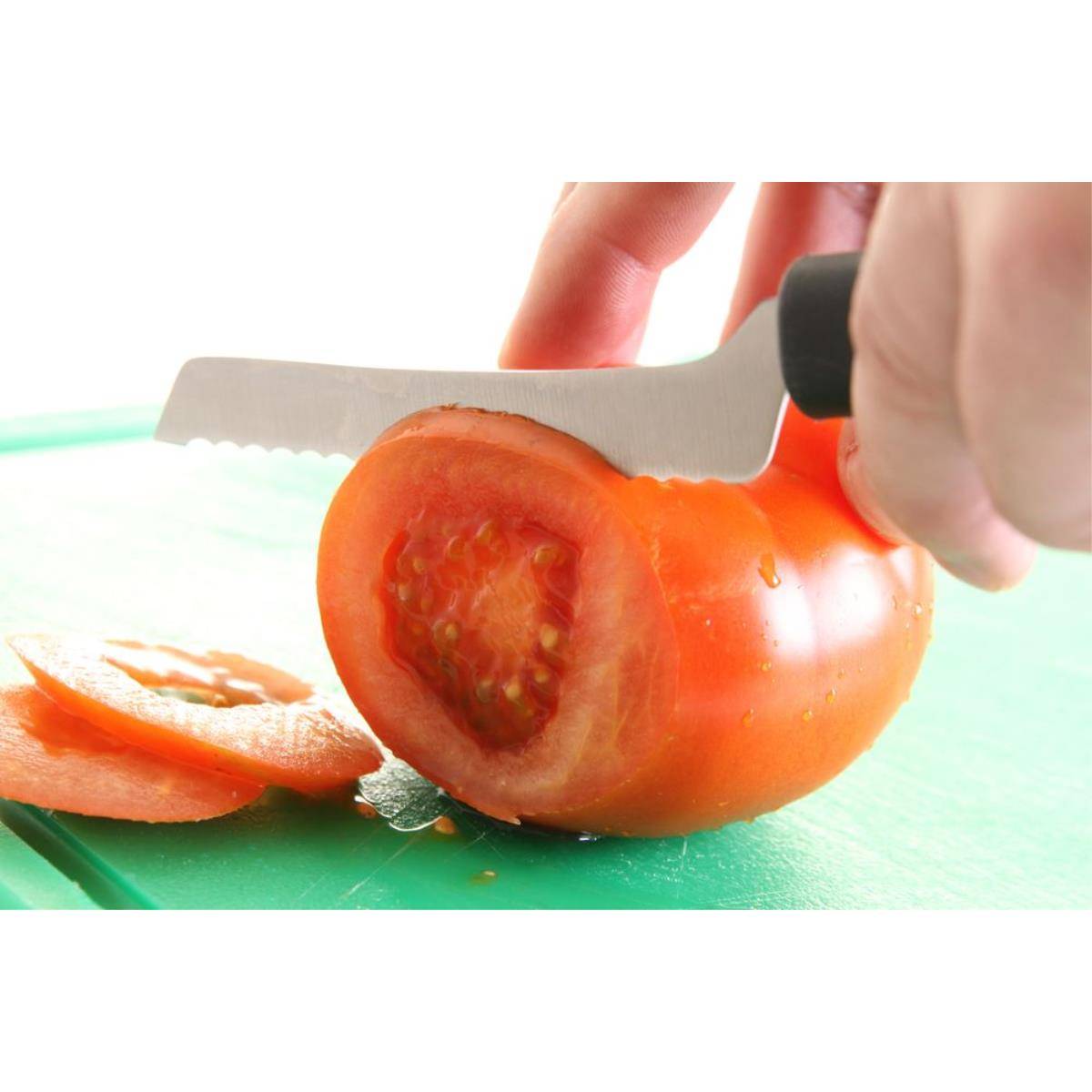 HENDI Tomatenmesser, (L)224mm-1