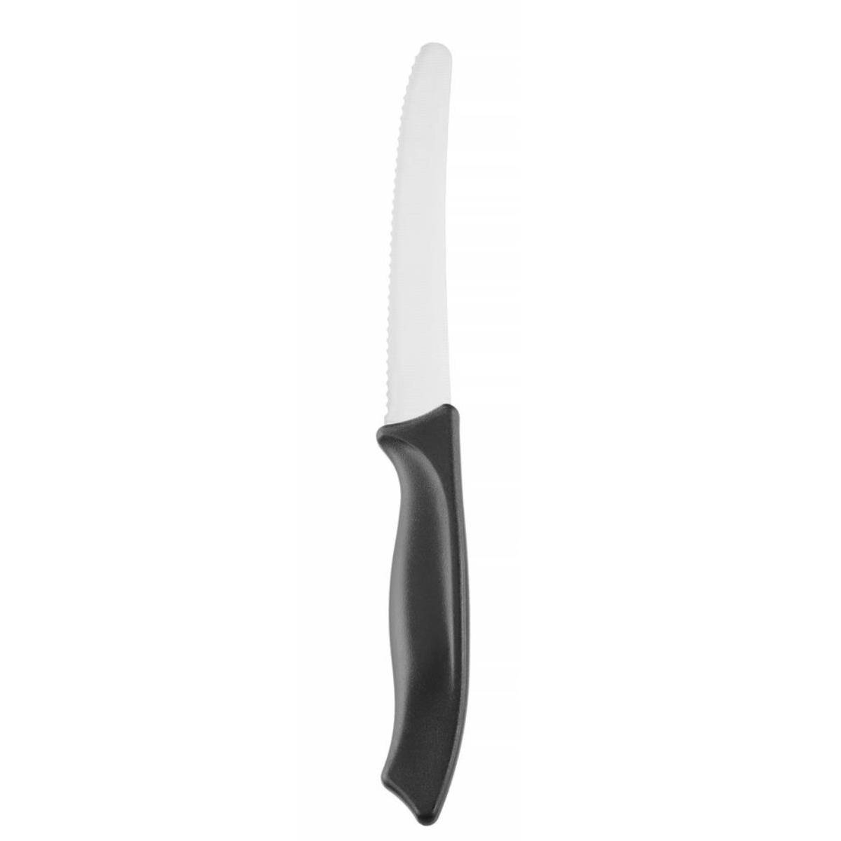HENDI Universalmesser, Schwarz, (L)215mm-0