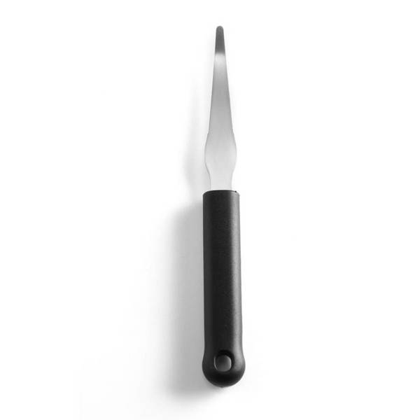 HENDI Grapefruitmesser, Schwarz, (L)210mm