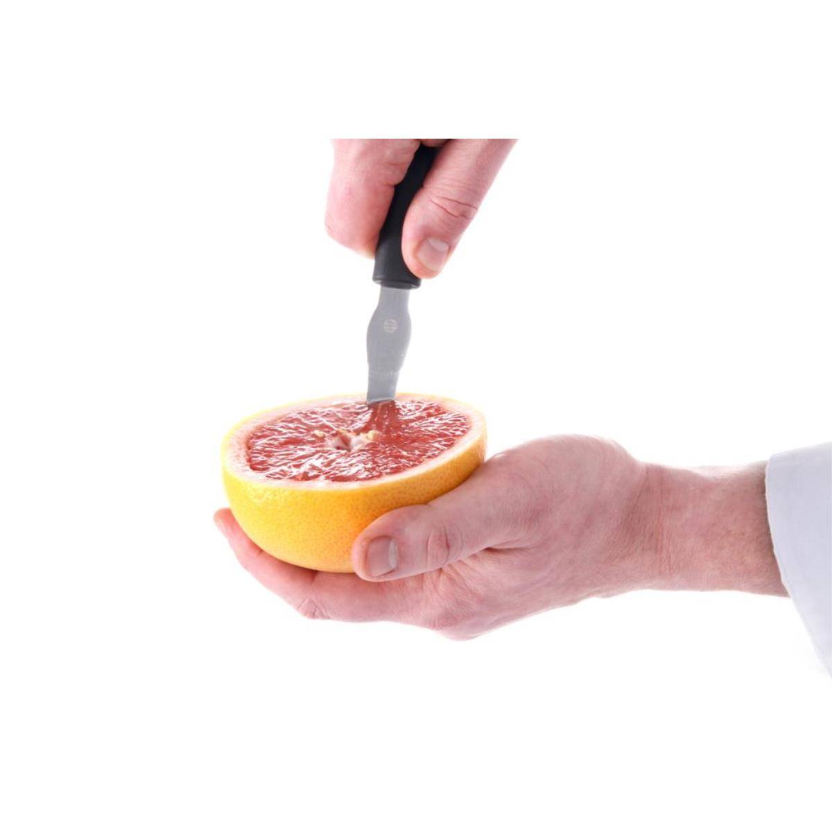 HENDI Grapefruitmesser, Schwarz, (L)210mm-1