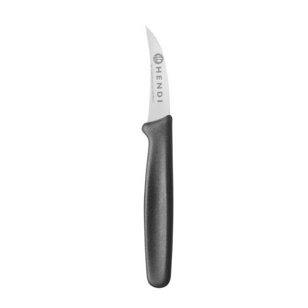 HENDI Tourniermesser, Rot, (L)158mm