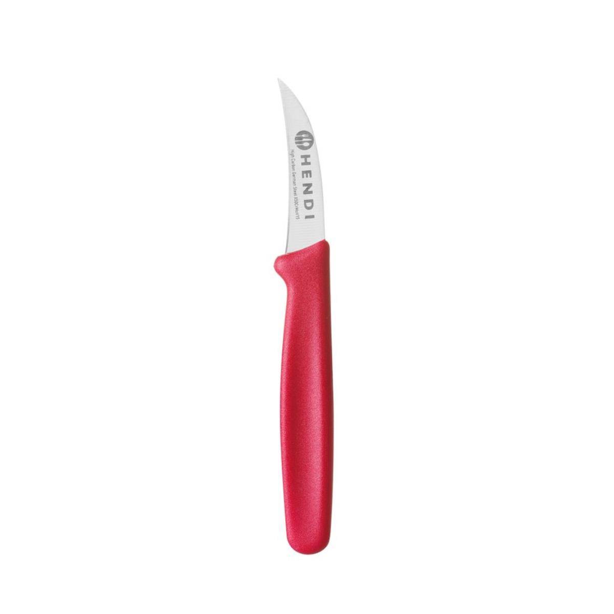HENDI Tourniermesser, Rot, (L)158mm-1
