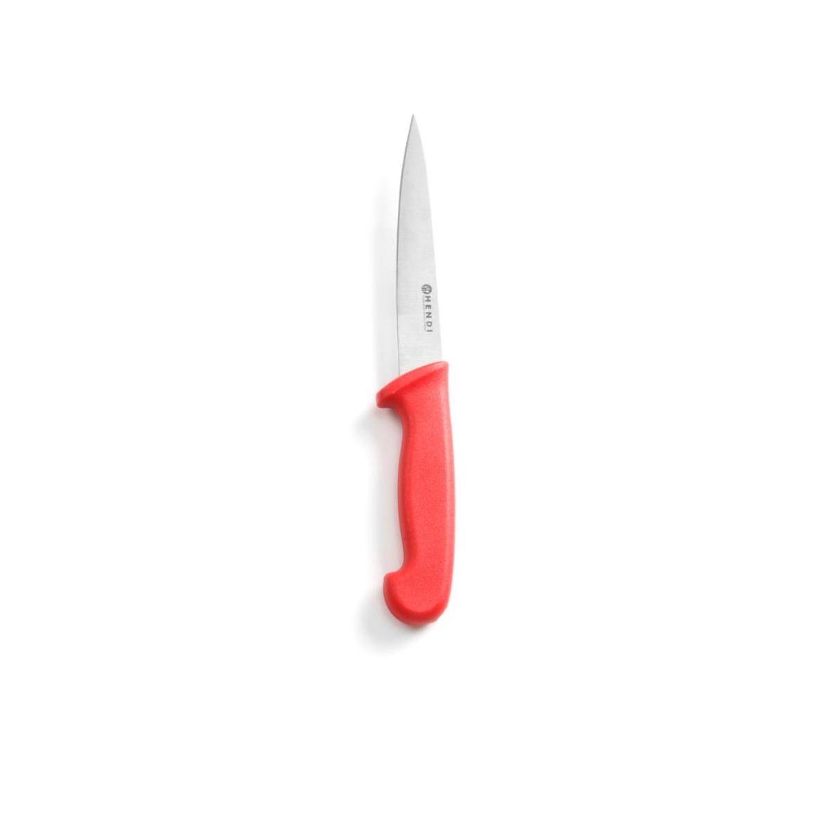 HENDI Filetiermesser, Rot, (L)300mm-0