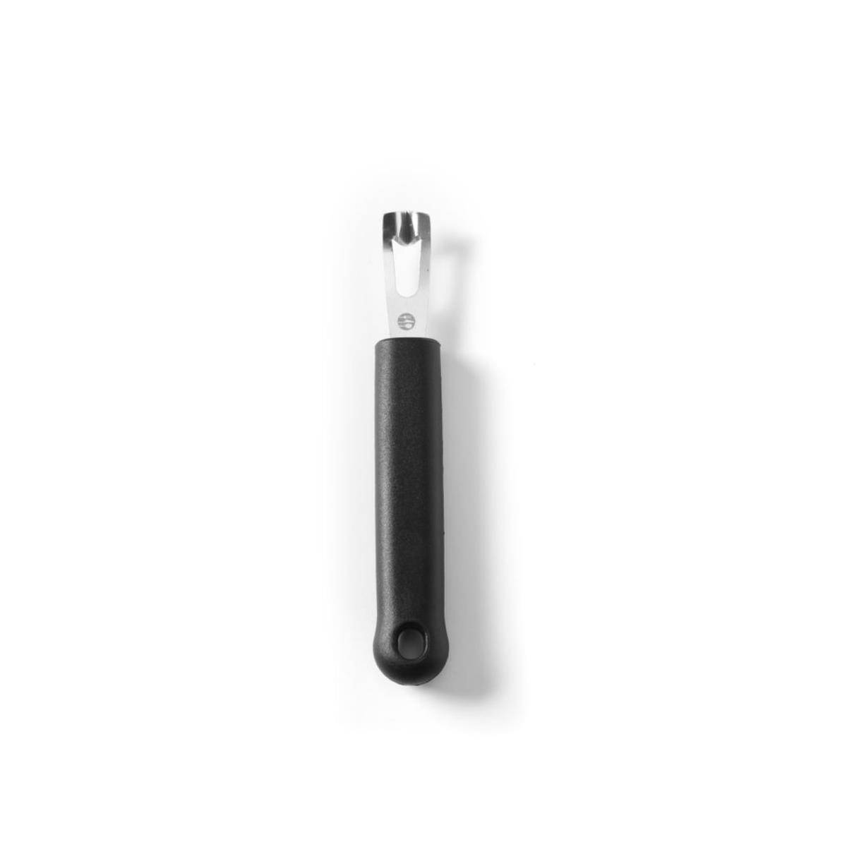 HENDI Dekoriermesserset - 6-teilig, Schwarz, 280x100x(H)50mm-2