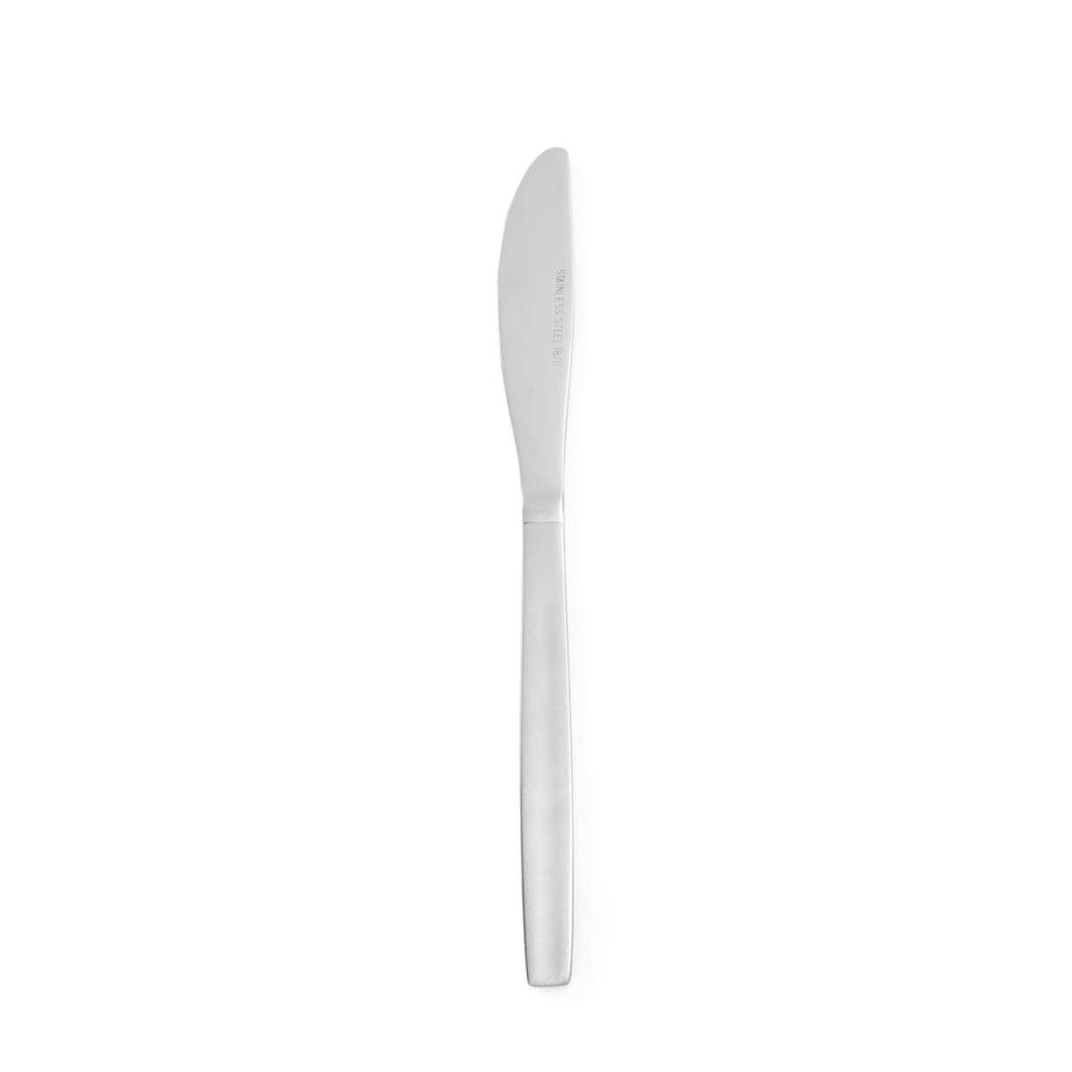 HENDI Tafelmesser - 12 Stk., Budget Line, 12 Stk., (L)212mm-0