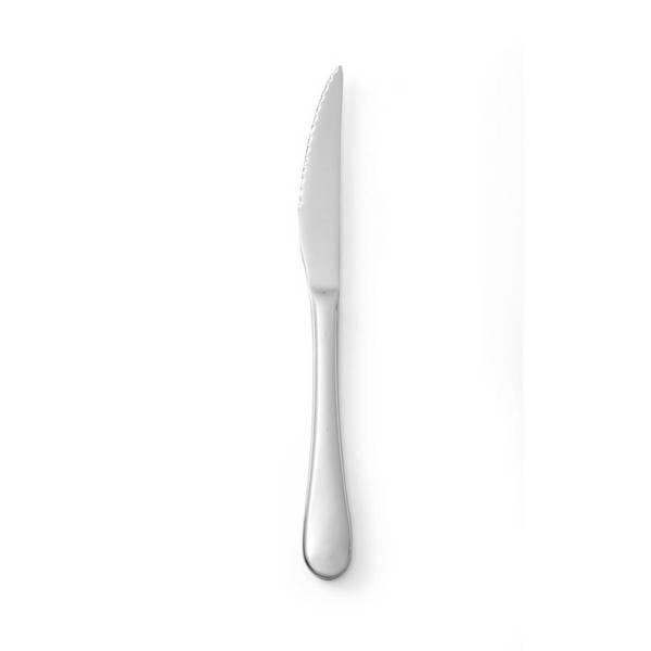 HENDI Steak-Messer - 6 Stk., Profi Line, 6 Stk., (L)215mm
