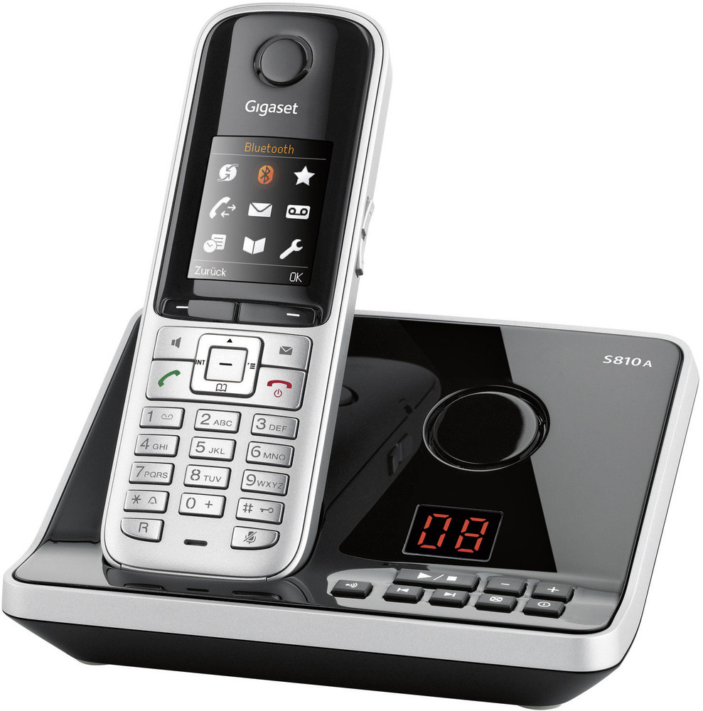gigaset dect bluetooth