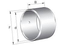 INA IR20X25X18-IS1-OF-XL Innenring-0