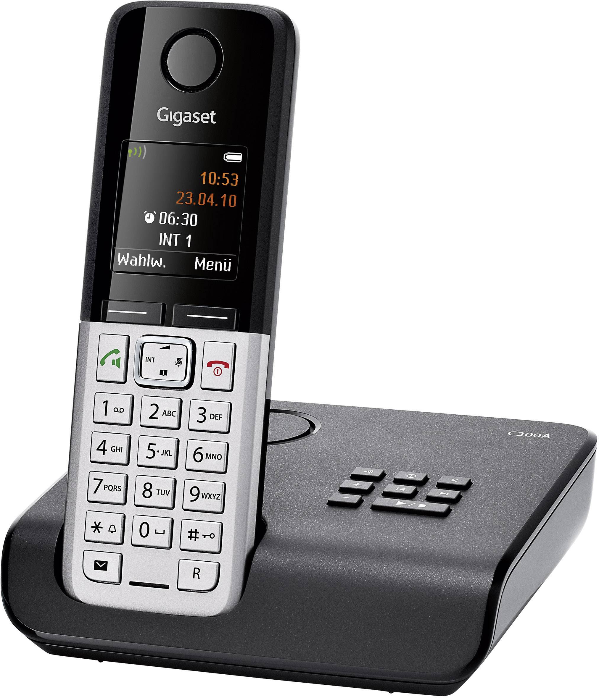 DECT telefon