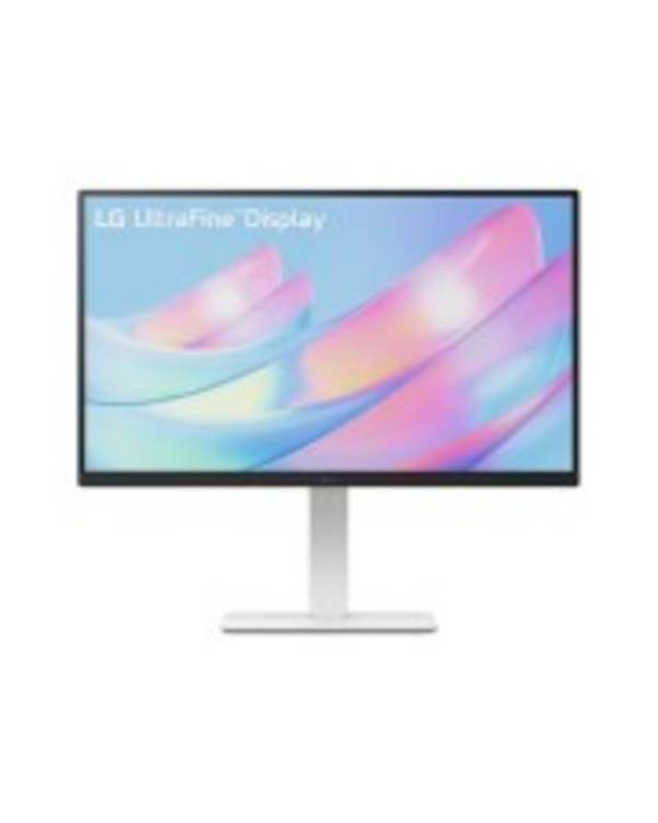 LG UltraFine 27US550-W LED-Monitor 68,4 cm 27" 3840 x 2160 4K UHD 2160p @ 60 Hz IPS 300 cd/m² 1000:1 HDR10 5 ms 2xHDMI