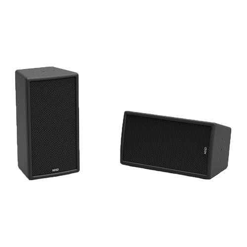 NEXO EPS6-EN54 - Hochleistungs-Punktschallquellenlautsprecher (EN54-24-zertifiziert | 1,4-Zoll-Membran | IP55)-0