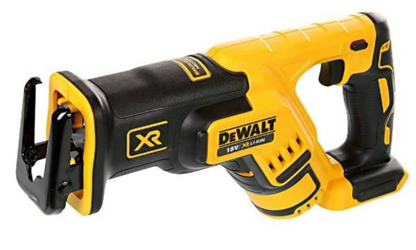 DeWalt DCS367N-XJ, Säbelsäge