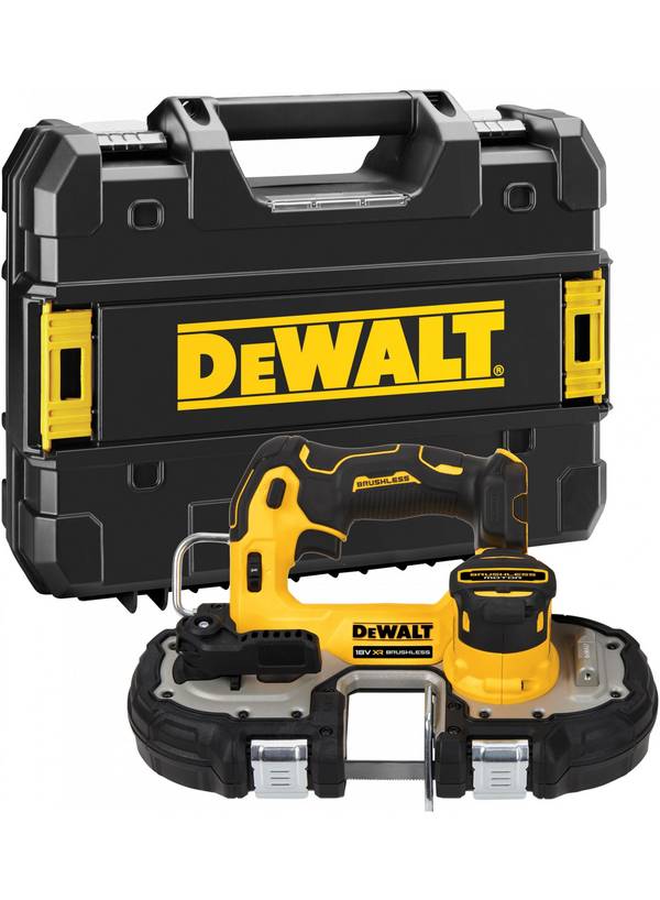 DeWalt DCS377NT-XJ, Bandsäge