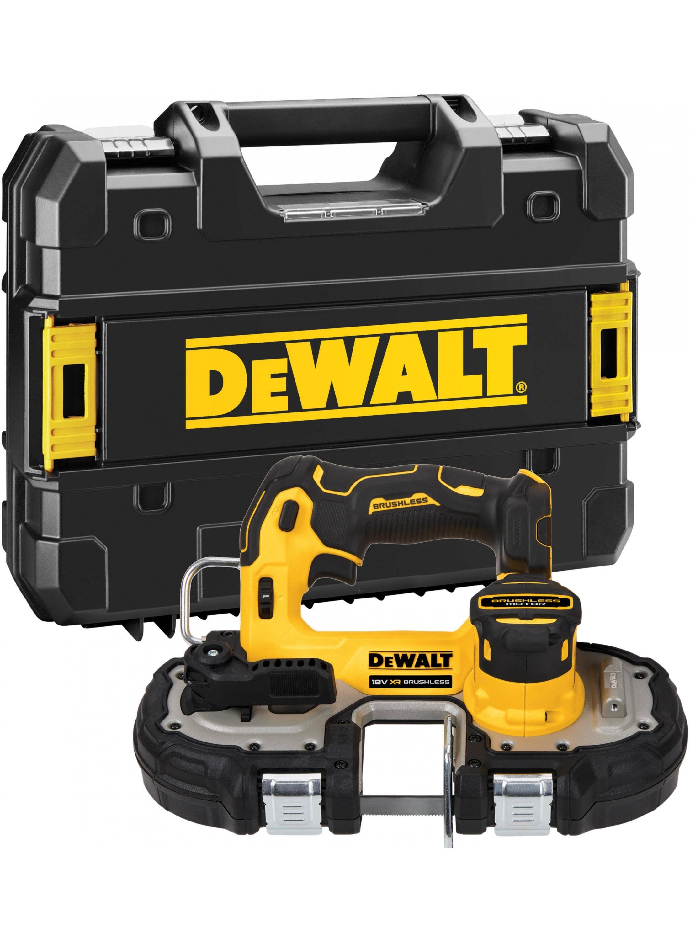 DeWalt DCS377NT-XJ, Bandsäge-0
