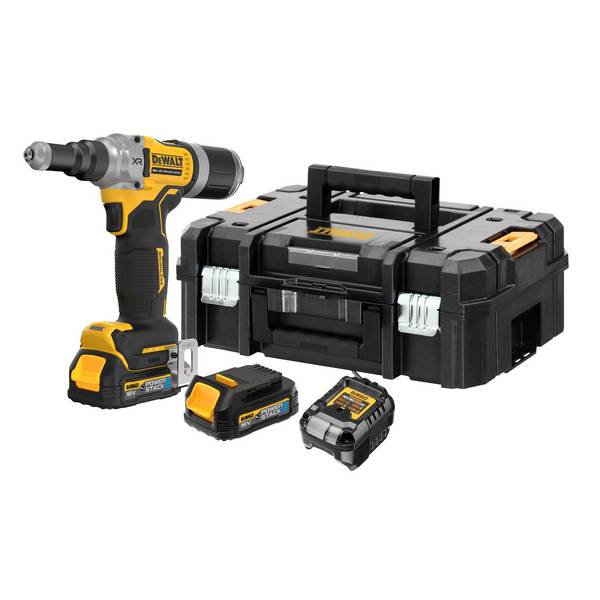 DeWalt DCF414E2GT-QW, Nietzange