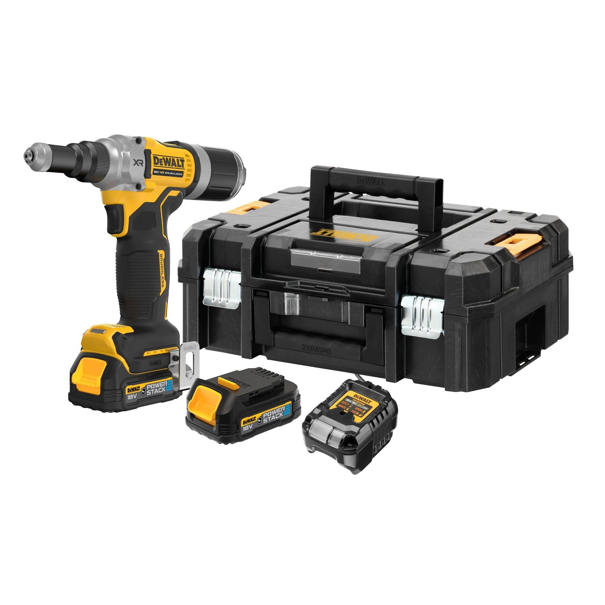 DeWalt DCF414E2GT-QW, Nietzange-0