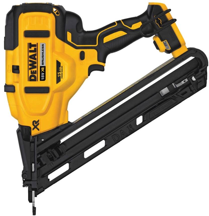 DeWalt DCN650N-XJ, Akku-Nagler-0