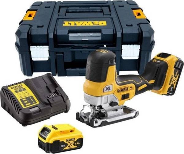 DeWalt DCS335P2-QW, Stichsäge