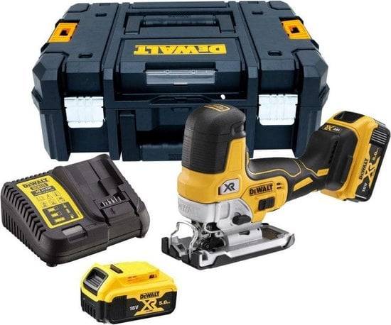 DeWalt DCS335P2-QW, Stichsäge-0