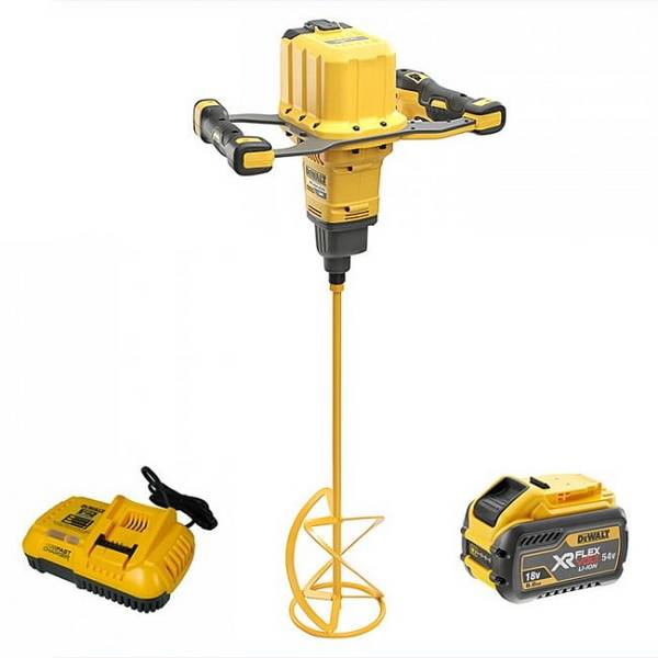 DeWalt DCD240X2-QW, Rührwerk