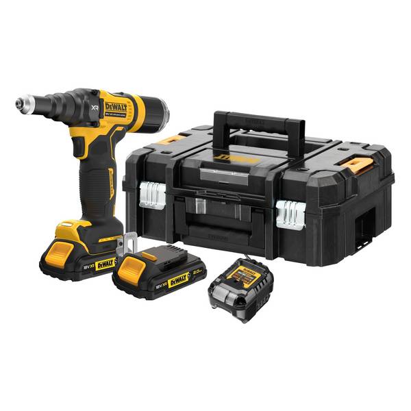 DeWalt DCF403D2GT-QW, Nietzange