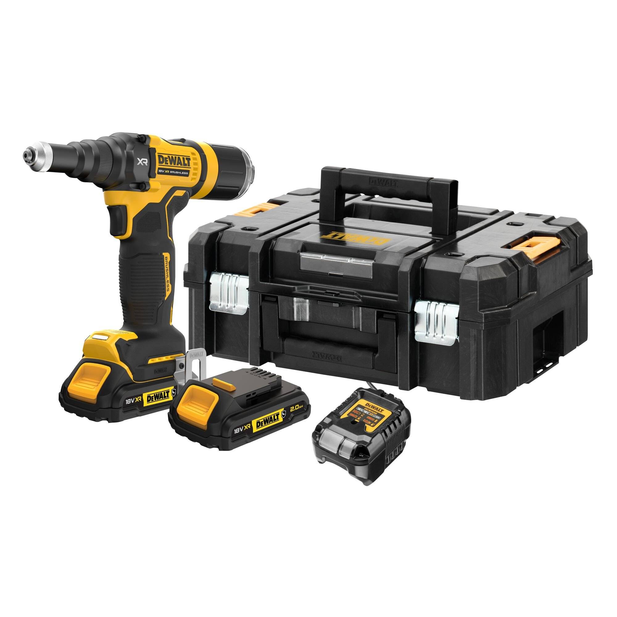 DeWalt DCF403D2GT-QW, Nietzange-0